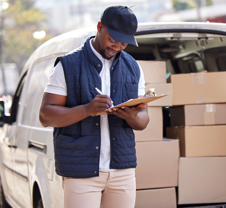 Coursier Estrelia Services