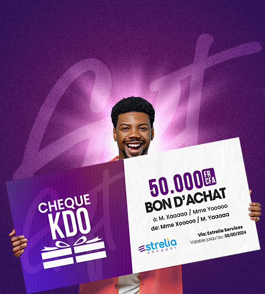 Chèque Kdo