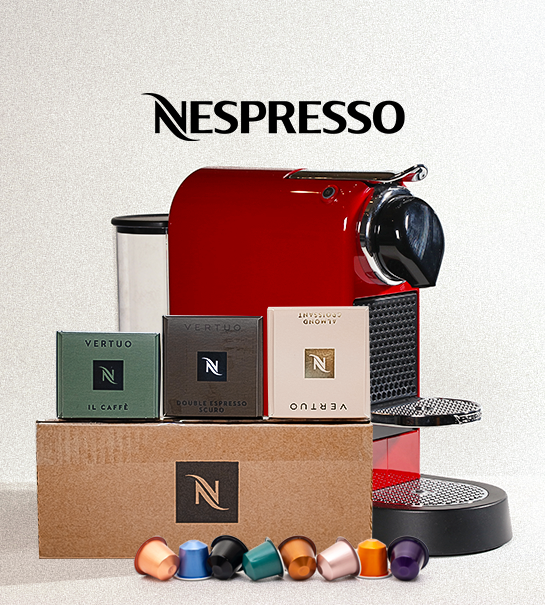 Le Kit Nespresso