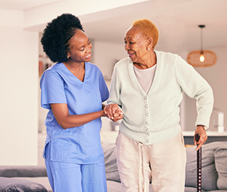 Une assistante personnelle Estrelia Homea